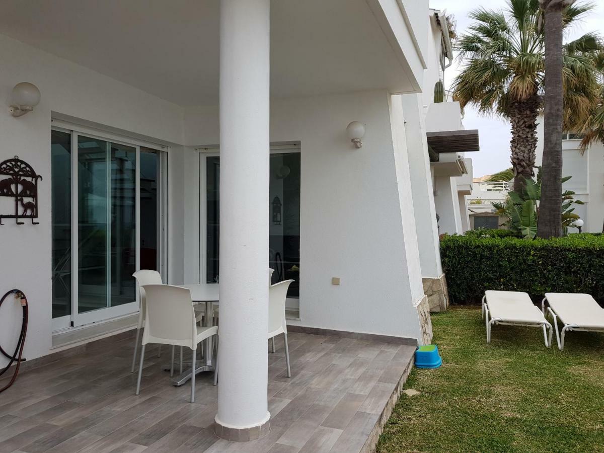 Вілла Casa Primera Linea Playa Денія Екстер'єр фото