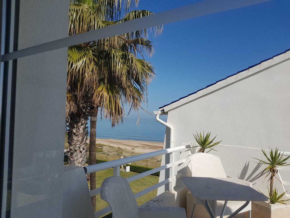 Вілла Casa Primera Linea Playa Денія Екстер'єр фото
