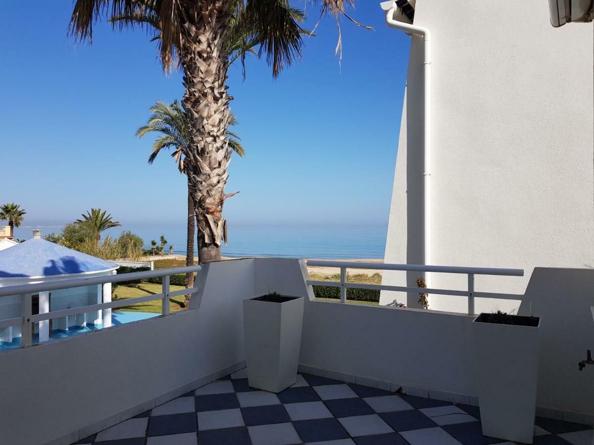 Вілла Casa Primera Linea Playa Денія Екстер'єр фото
