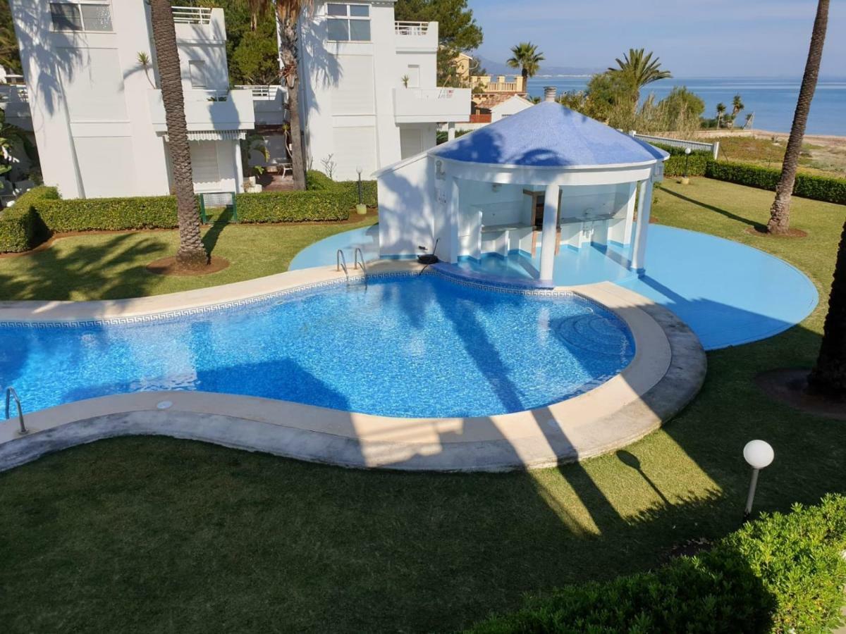 Вілла Casa Primera Linea Playa Денія Екстер'єр фото