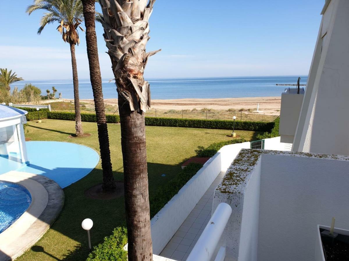 Вілла Casa Primera Linea Playa Денія Екстер'єр фото