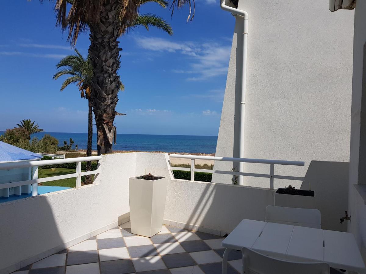 Вілла Casa Primera Linea Playa Денія Екстер'єр фото
